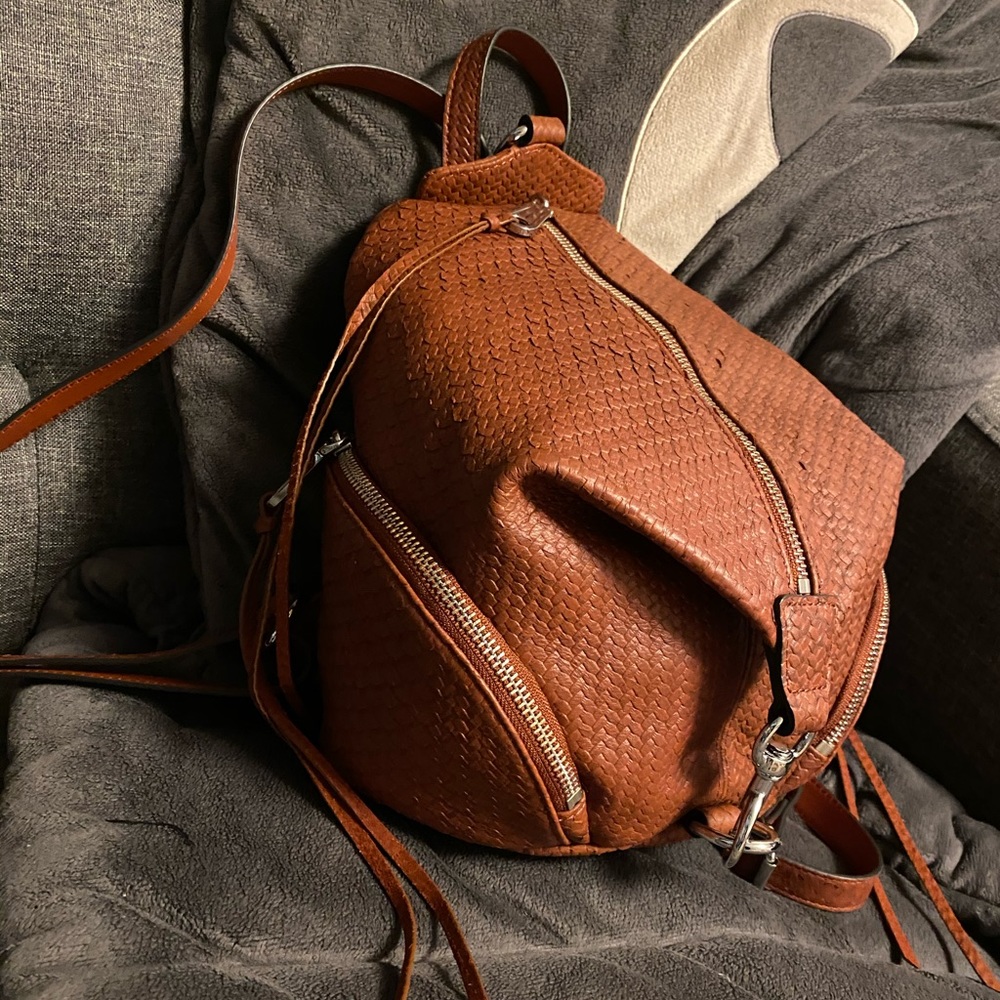 Rebecca Minkoff Julian mini backpack